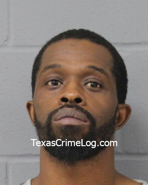 Anthony Brown (Travis County Central Booking)