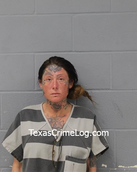 Crystal Riesett (Travis County Central Booking)