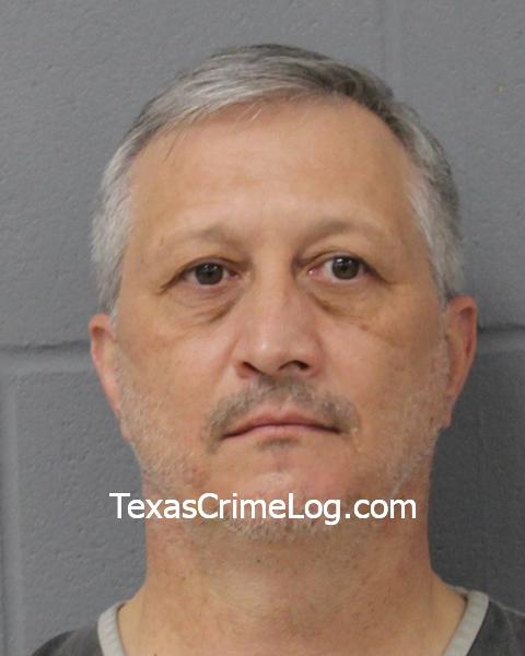 Joseph Oyervides (Travis County Central Booking)