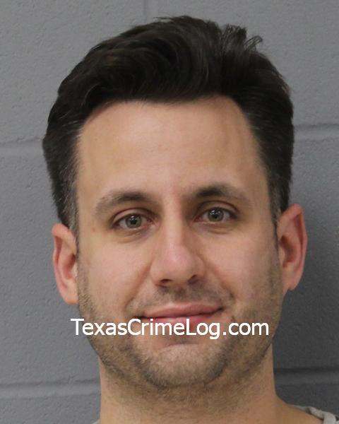 Christian Harkins (Travis County Central Booking)