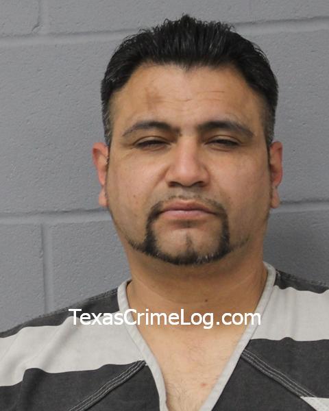 Luis Colin (Travis County Central Booking)