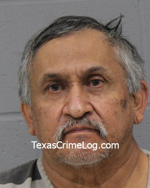 George Diaz (Travis County Central Booking)