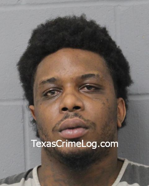 Eric Jones (Travis County Central Booking)