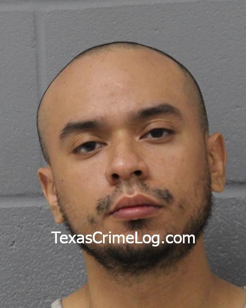 Samuel Rodriguez (Travis County Central Booking)