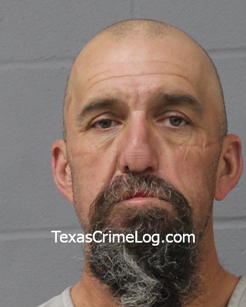James Hood (Travis County Central Booking)