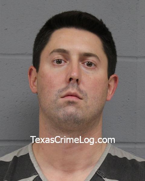 Andrew Martin (Travis County Central Booking)