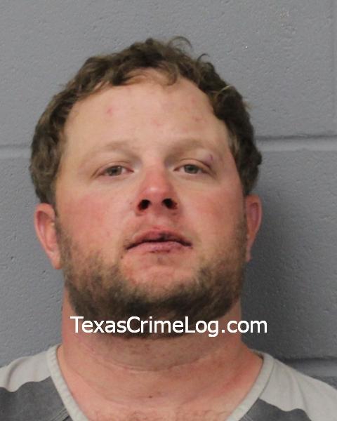 Jake Long (Travis County Central Booking)