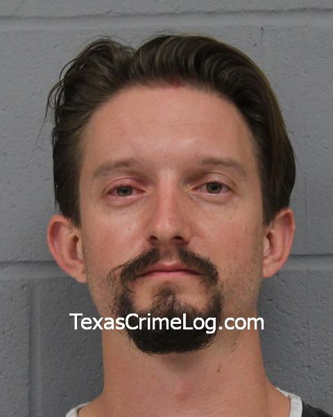 William Burleson (Travis County Central Booking)