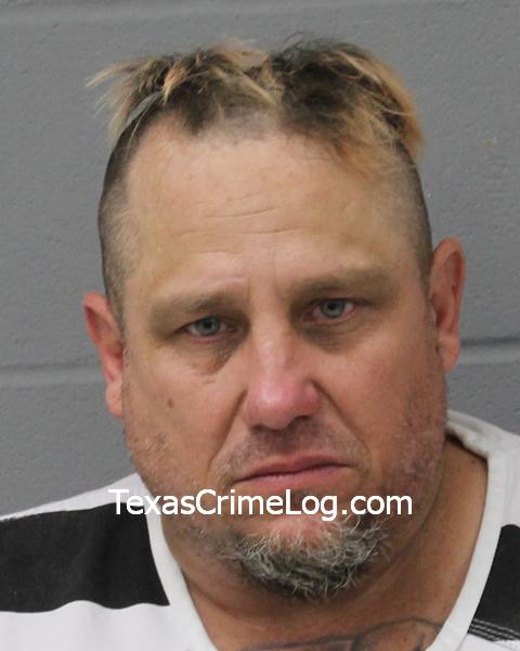 William Mitchell (Travis County Central Booking)