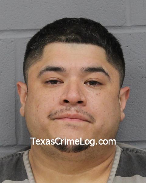 Jorger Rodriguez (Travis County Central Booking)
