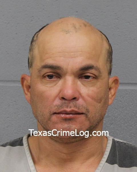 Willians Castaneda (Travis County Central Booking)