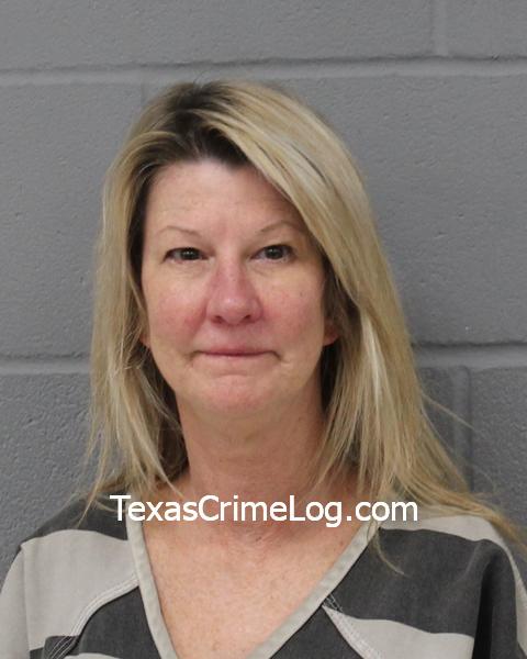 Carrie Jordano (Travis County Central Booking)