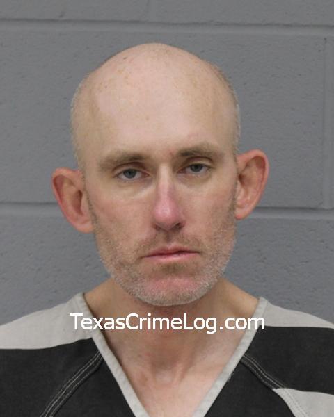 Christopher Gober (Travis County Central Booking)
