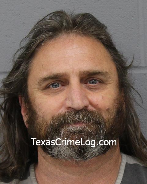 Steve Clemens (Travis County Central Booking)