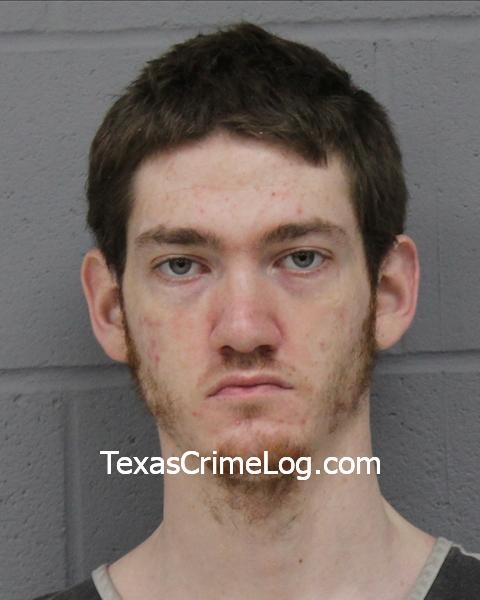 Michael Underhill (Travis County Central Booking)