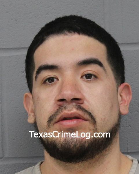 Raul Carrillo (Travis County Central Booking)