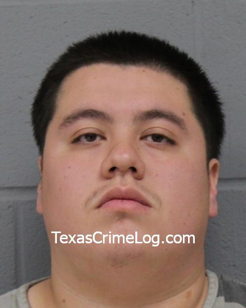 Jose Chavez (Travis County Central Booking)