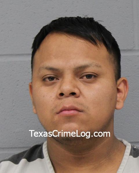 Isidro Macario (Travis County Central Booking)