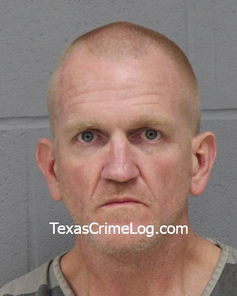Mark Vines (Travis County Central Booking)