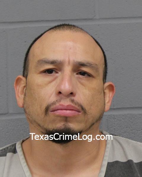 Robert Chavez (Travis County Central Booking)