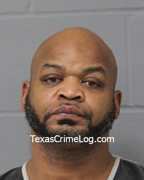 Donald Holmes (Travis County Central Booking)