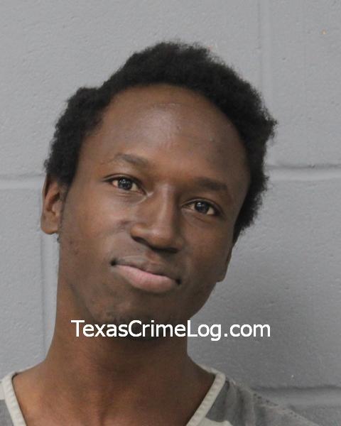 Westley Shaw (Travis County Central Booking)