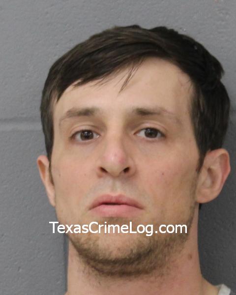Colby Ricker (Travis County Central Booking)