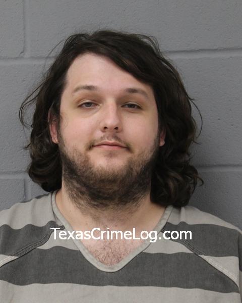 Jonathan Webb (Travis County Central Booking)