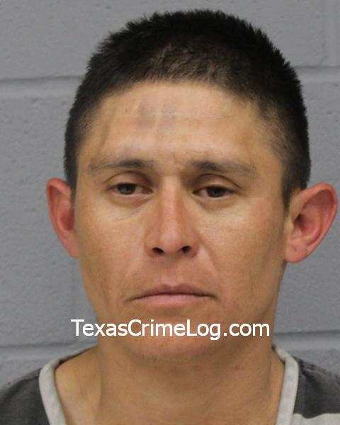 William Lopez (Travis County Central Booking)