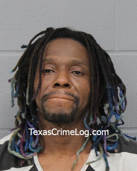 Earnest Smith (Travis County Central Booking)