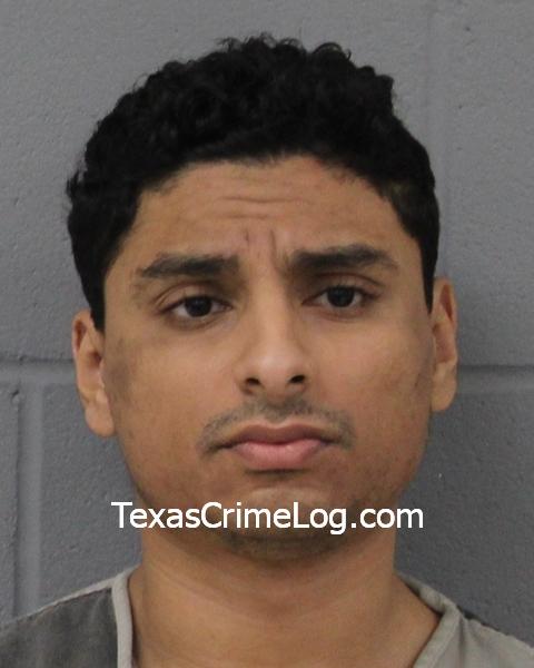 Hassan Alosif (Travis County Central Booking)