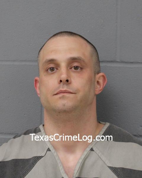 Michael Moorhead (Travis County Central Booking)