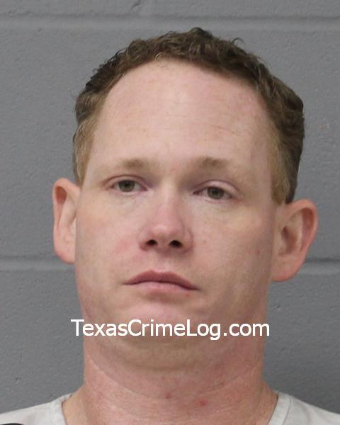 William Sellstrom (Travis County Central Booking)
