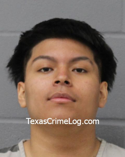 Brian Calixto (Travis County Central Booking)