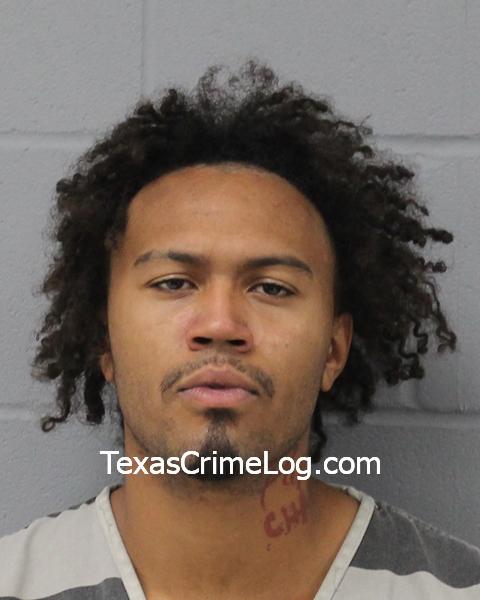 Bryce Arsenault (Travis County Central Booking)