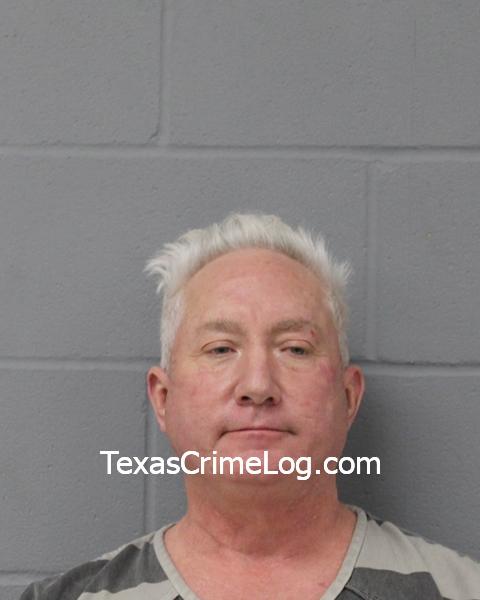 Barry Marotz (Travis County Central Booking)