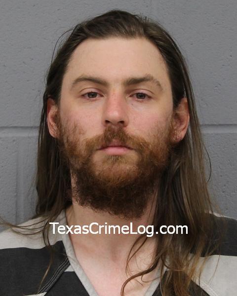 Aaron Mitchell (Travis County Central Booking)