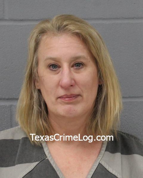 Mary Henry (Travis County Central Booking)