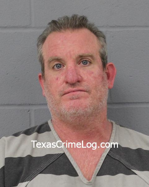 Christopher Gray (Travis County Central Booking)