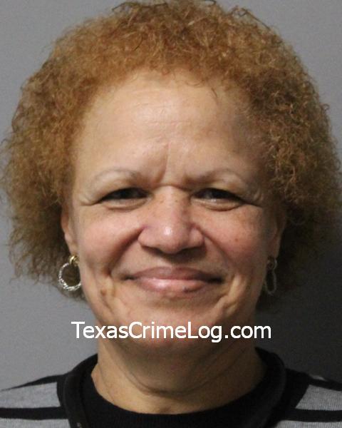 Marilyn Juarez (Travis County Central Booking)