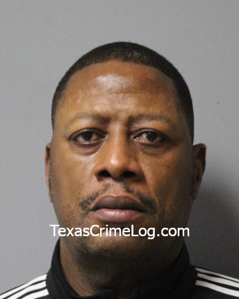 Darrell Cage (Travis County Central Booking)