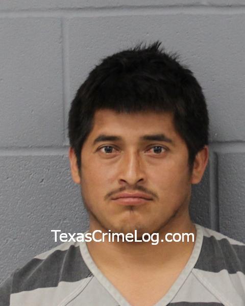 Juan Coyote (Travis County Central Booking)