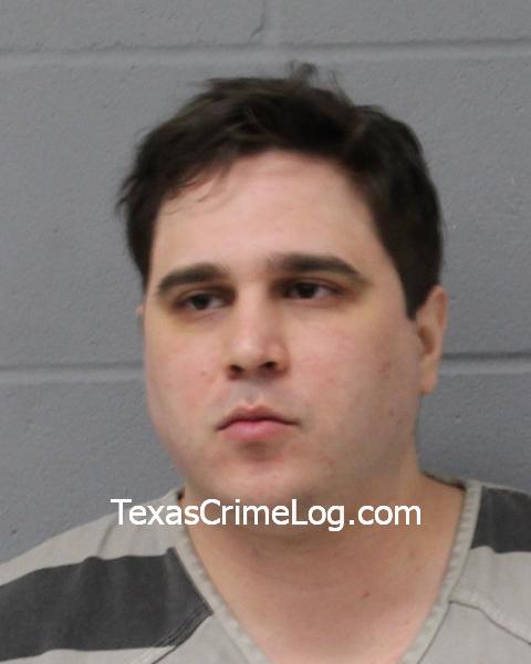 Matthew Molina (Travis County Central Booking)