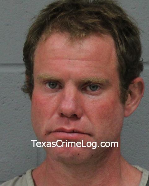 Christopher Jewell (Travis County Central Booking)