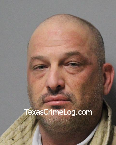 Jorge Rosalio Maese (Travis County Central Booking)