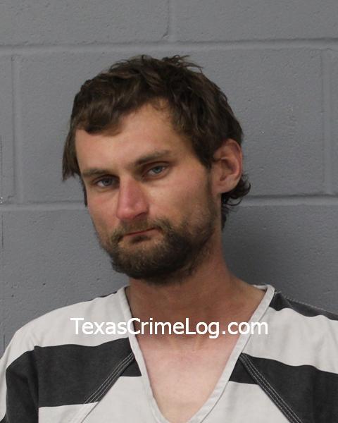 Christopher Crowley (Travis County Central Booking)