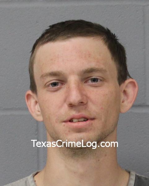 Alexander Day (Travis County Central Booking)