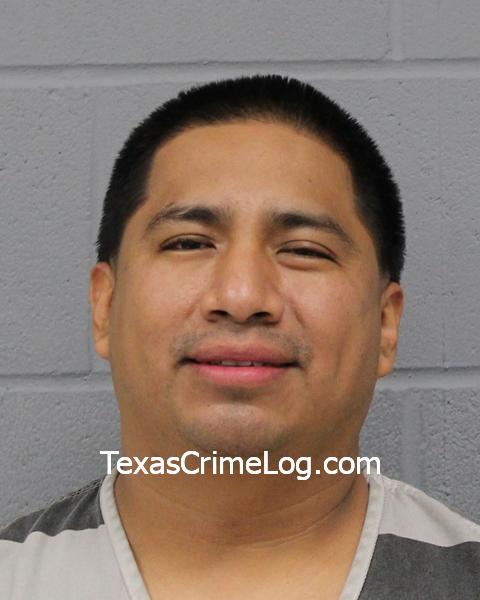 Nery Casimiro Can (Travis County Central Booking)