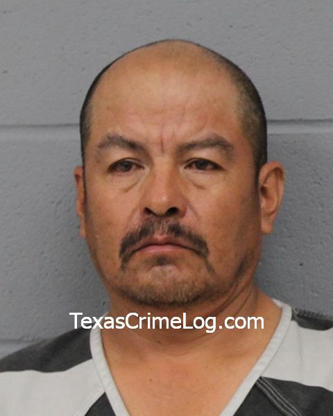 Javier Lopez Lopez (Travis County Central Booking)