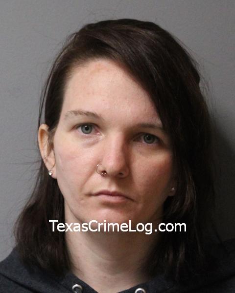 Shauna Brown (Travis County Central Booking)